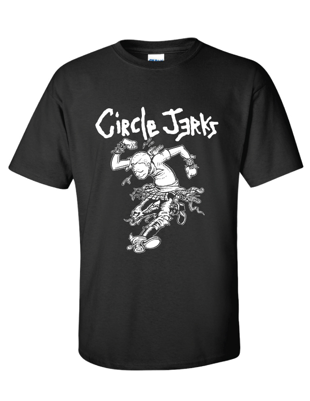 CIRCLE JERKS - T-Shirt